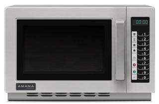 Amana RCS10TS, Microwave Oven, 1000 watts