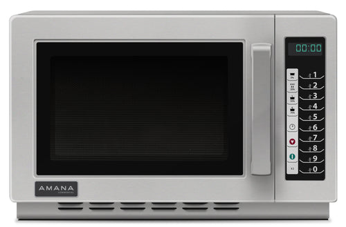 Amana RCS10TS, Microwave Oven, 1000 watts