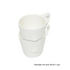 Thunder Group Melamine Western 7 OZ, 3 1/4" STACKING CUP, 1-doz