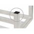 GSW All Welded Aluminum Dunnage Racks