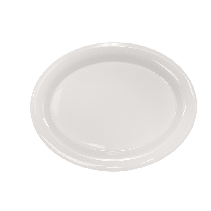 Thunder Group Melamine Western 13 1/2" X 10 1/2" PLATTER, 1-doz, 0.5 doz