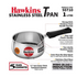 Hawkins Stainless Steel T Pan Without Lid