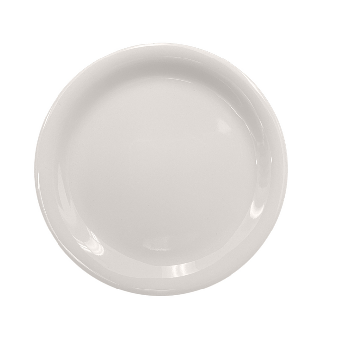 Thunder Group Melamine Western 10 1/2" NARROW RIM PLATE, 1-doz