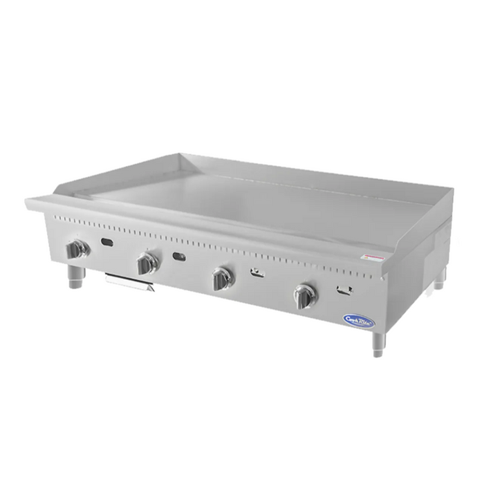 ATTG-48 - 48" Thermostatic Griddle by Atosa