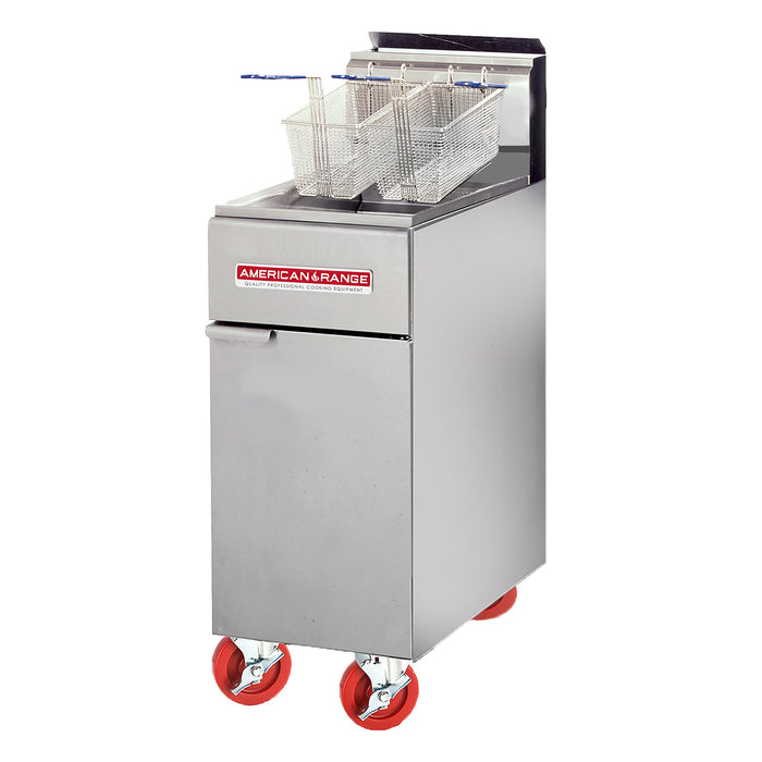 High Efficiency Fryers by American Range