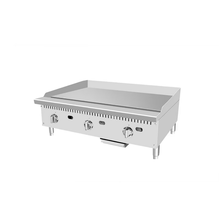 ATTG-36 - 36" Thermostatic Griddle by Atosa