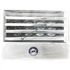 Top-down view of the idli steamer with perforated trays, designed for efficient steaming.
