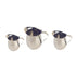 BCS SERIES, Stainless Steel Bell Creamer by Winco - Available in Different Sizes
