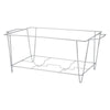 Winco C-3F Wire Stand for Steam/Water Pans, Full-size (Price/Piece)