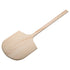 Winco Wooden Pizza Peels with Handle