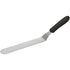 Winco Offset Spatula with Ergonomic Handle