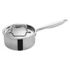 Winco Tri-Gen Tri-Ply Stainless Steel Sauce Pans with Cover