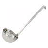 Winco 32 oz Stainless Steel Ladle with 16" Handle