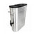 Prepline ITD5G 5 Gallon Slim Stainless Steel Iced Tea Dispenser