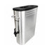 Prepline ITD5G 5 Gallon Slim Stainless Steel Iced Tea Dispenser