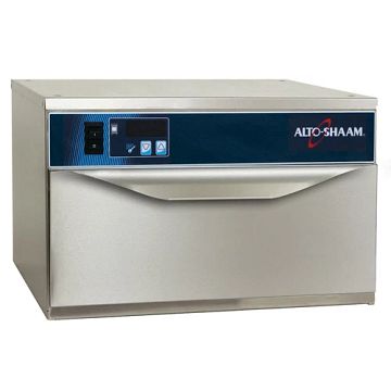 Alto-Shaam 500-1DN Narrow Single Drawer Warmer with Halo Heat® Technology