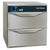 Alto-Shaam 500-2DN Narrow Double Drawer Warmer with Individual Controls and Halo Heat® Technology