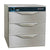 Alto-Shaam 500-3D Triple Drawer Warmer with Halo Heat® Technology