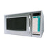 Medium-Duty Commercial Microwave Oven with 1000 Watts (R21LTF) by Sharp