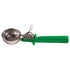 Winco Prime 18/8 Stainless Steel One-Piece Thumb Press Dishers