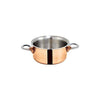 Tri-Ply Mini Cookware with Copper Exterior by Winco - Available in Different Models