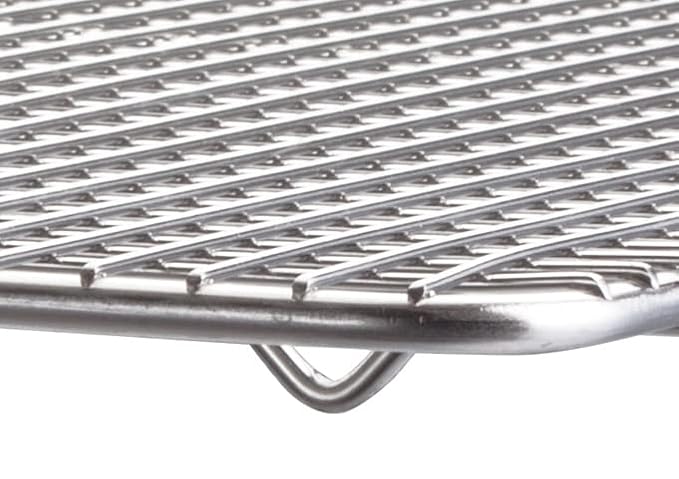 Winco PGW SERIES, Pan Grates for Full-size Steam Pan, Chrome Plated (Price / Piece) - Available in Different Sizes