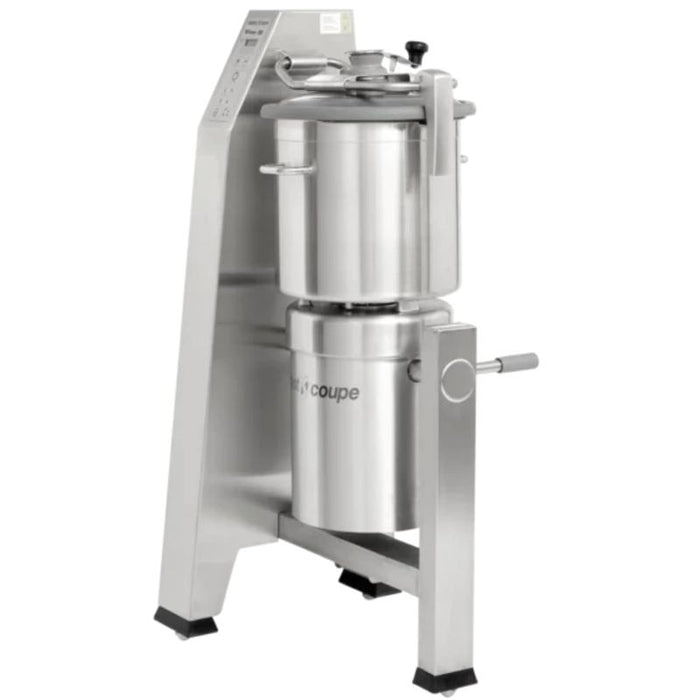 Robot Coupe BLIXER30 28-Liter Commercial Vertical Blender/Mixer Food Processor with Two Speeds, Stainless Steel