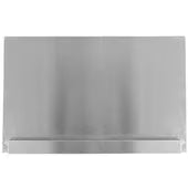 Adcraft GF-46 Splash Guard for Compatible Gas Fryers