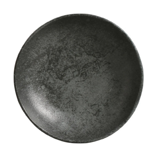 Porto Brasil Bio Soup Plate Stoneware Chromium ( Case of 12)