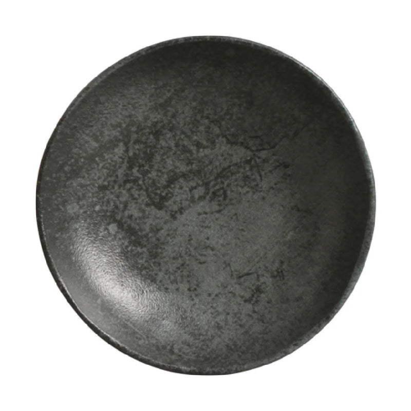 Porto Brasil Bio Soup Plate Stoneware Chromium ( Case of 12)