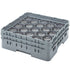 Cambro Camrack 20 Compartment Glass Rack with 5 1/4 Inch Compartments ( Case of 4 )