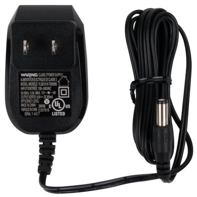 Waring EK120ADPTR Replacement Power Adapter for WEK200 Electric Knife