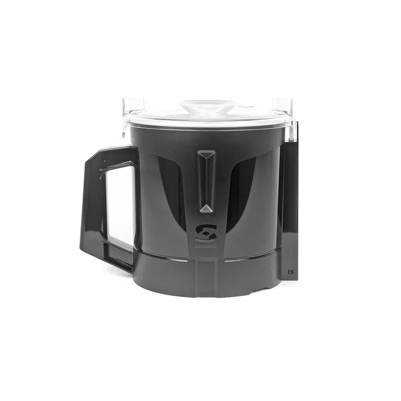 Sammic 4.4L Cutter Bowl Attachment (Without Blades) – Compact Line Commercial Food Processor Accessory
