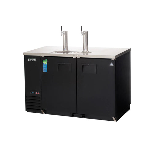 Everest EBD2 Direct Draw Keg Refrigerator