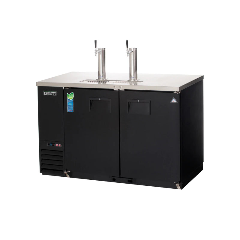 Everest EBD2 Direct Draw Keg Refrigerator