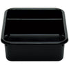 Cambro Poly Cambox® 16" × 21" Two Compartment Polyethylene Bus Box