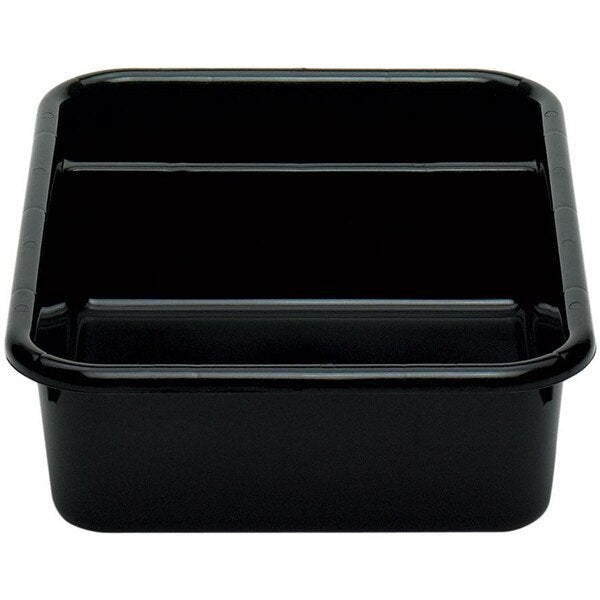 Cambro Poly Cambox® 16" × 21" Two Compartment Polyethylene Bus Box