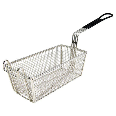 FB SERIES- Nickel Plated Fry Baskets by Winco