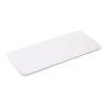YANCO CHINA FU-1414 FUJI RECTANGULAR BONE WHITE PORCELAIN SERVING PLATTER  (1Dz)