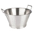 Food Preparations, Colanders With Handles and Base, Stainless Steel by Winco