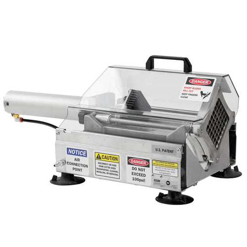 Monster Airmatic FryKutter™ – Pneumatic Cutter for Extra-Large Potatoes