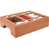 Cambro Camtainer Condiment Holder for Commercial Beverage Service