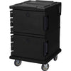Cambro UPC1200 Ultra Camcart® 12-Pan Insulated Food Pan Carrier with Casters
