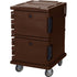 Cambro UPC1200 Ultra Camcart® 12-Pan Insulated Food Pan Carrier with Casters