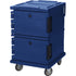 Cambro UPC1200 Ultra Camcart® 12-Pan Insulated Food Pan Carrier with Casters