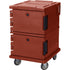 Cambro UPC1200 Ultra Camcart® 12-Pan Insulated Food Pan Carrier with Casters