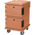 Cambro UPC1200 Ultra Camcart® 12-Pan Insulated Food Pan Carrier with Casters