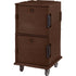 Cambro Ultra Camcart® Commercial Front-Loading Insulated Food Pan Carrier with Heavy-Duty Casters for Full-Size Food Pans