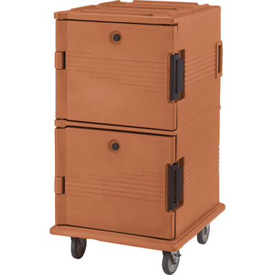Cambro Ultra Camcart® Commercial Front-Loading Insulated Food Pan Carrier for Full-Size Food Pans