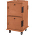 Cambro Ultra Camcart® Commercial Front-Loading Insulated Food Pan Carrier with Heavy-Duty Casters for Full-Size Food Pans